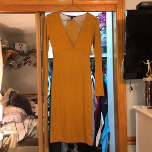 FOREVER 21 long dress